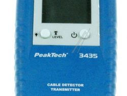 3435 TR P 3435 TR SENDER FÜR PEAKTECH 3435