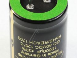 10000UF-40V MLGO40-10000 AUDIO ELKO RADIAL 125° 30X40MM SNAP-IN
