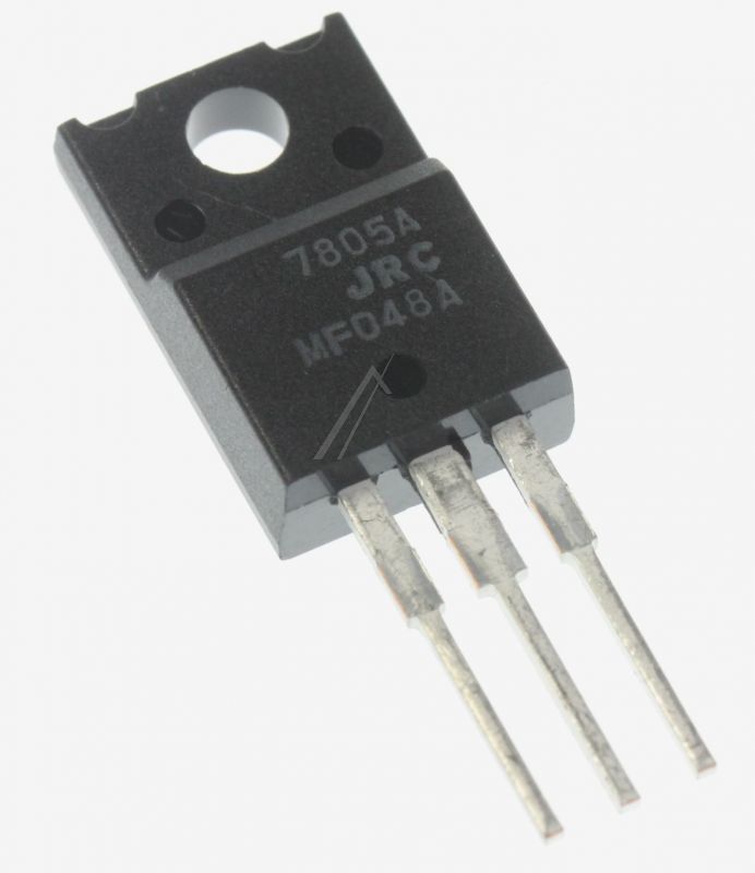 7805A NJM7805FA FESTSPANNUNGSREGLER  5V/ 1,5A TO-220F