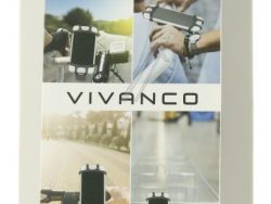 BIKEHOLDVV 61638 FAHRRADHALTERUNG FÜR PHONES BIS 6,5   FÜR FAHRRAD,  ROLLER UND KINDERWAGEN