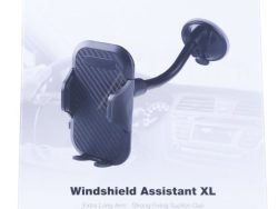 WSASSISTLONGVV 61634 KFZ-PHONE-SAUGNAPFHALTER ASSISTANT XL