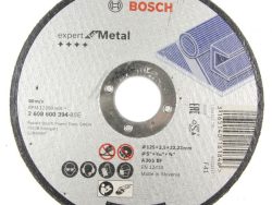 2.608.600.394 TRENNSCHEIBE GERADE EXPERT FÜR METALL