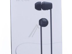 WIC100B.CE7 KABELLOSE,  WASSERABWEISENDE IN-EAR-KOPFHÖRER SCHWARZ