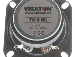 TW6NG 1000 KONUS-VISOKTONKSI ZVUČNIK,  8-OHM