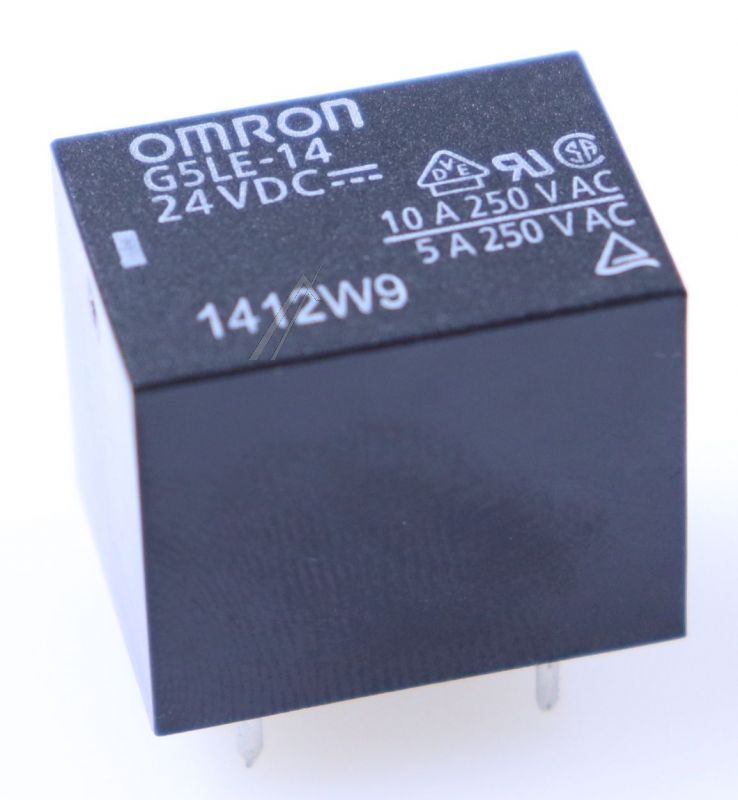 24VDC G5LE-14 DC24 RELAIS OMRON