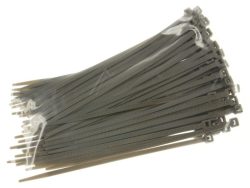 KB-140X3,5 81403508C KABELBINDER ROBUST 140X3,5MM GRAU 100 STÜCK