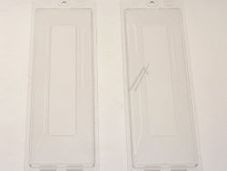 133.0016.910 LAMPENGLAS 2 STÜCK SET 179X50 MM