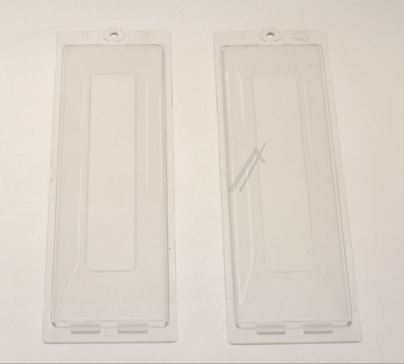 133.0016.910 LAMPENGLAS 2 STÜCK SET 179X50 MM