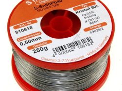 0,5MM-250GR 810618 0,5MM TINOL ŽICA 250GR