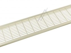 8033028 LÜFTUNGSGITTER 2, RVSFARBIG