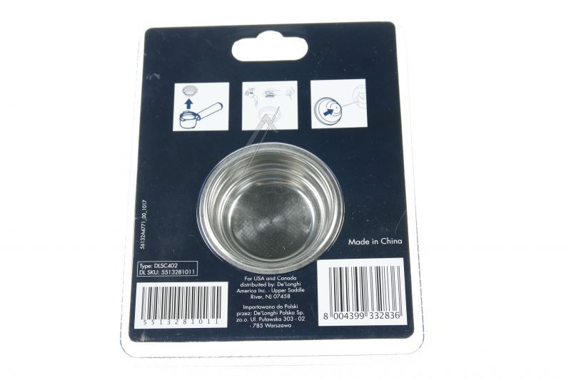 DLSC402 5513281011 DLSC402 FILTER K.A. E.S.E.-PADS