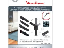 ZR903401 MULTIFUNKTIONSAUFSATZ-SET STAUBSAUGERROHR Ø32MM/ 35MM