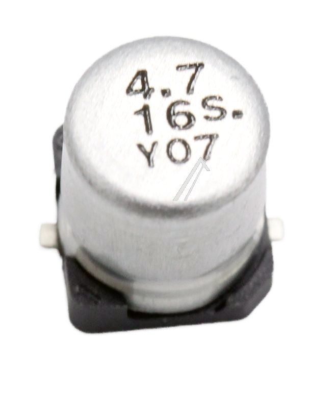 4,7UF-16V EEE-1CA4R7NR SMD-ELKO BIPOLAR 85° 4X5,4MM