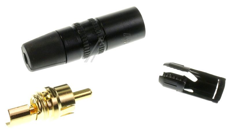 NYS373-0 CINCH-STECKER SCHWARZ NEUTRIK