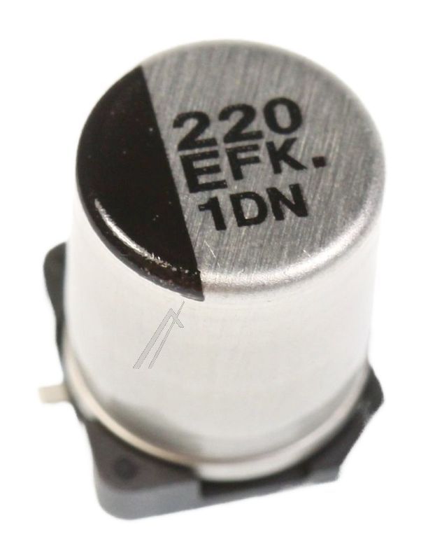 220UF-25V EEEFK1E221AP SMD-ELKO PAN 105° 8X10,2MM