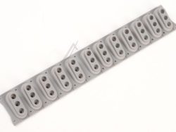 ZT476400 GUMMIKONTAKT OKT NL4: 3M CLP-685B
