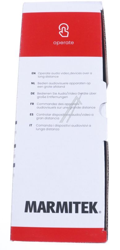 IR CONTROL 10 XTRA 25008140 INFRAROT-EXTENDER-BLASTER-LEDS-EXTRA-KLEINER-EMPFÄNGER-INFRAROTVERLÄNGERUNG