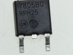 7805BG MC7805BDTG REGULATOR NAPONA  5V 1A,  7805, TO-252 /  D-PAK