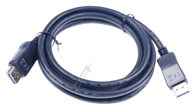 80262 DISPLAYPORT KABEL 10K 60HZ 54GBPS 2M