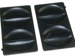 XA800812 TEIGTASCHEN-/ EMPANADAS-SET FÜR DAS WAFFELEI SNACK COLLECTION