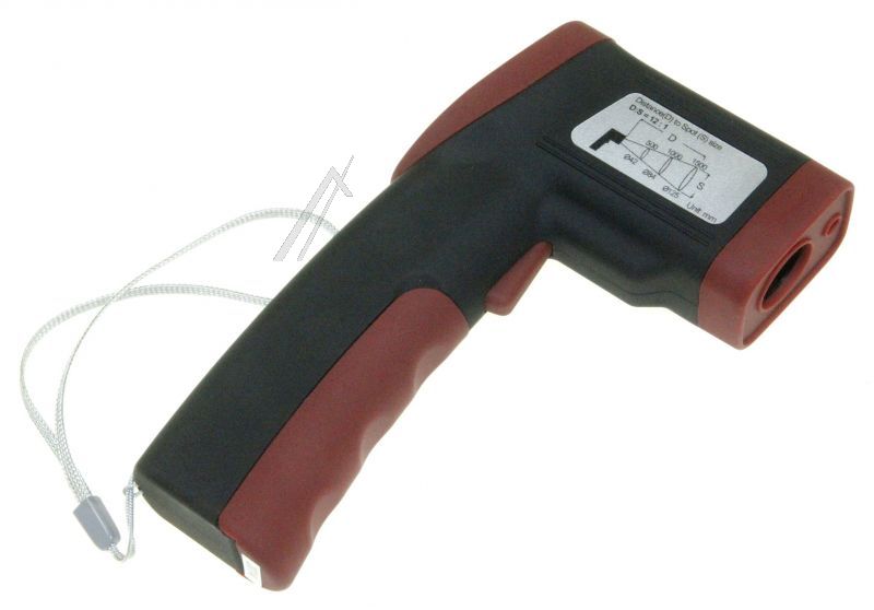 TESTBOY TV 323 62002000 INFRAROT-THERMOMETER - MESSBEREICH -50°C BIS 550°C
