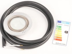 YT453.1000.10 LED 1W WEISS 20CM