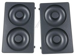 XA801612 BAGEL-SET MIT 2 BLECHEN SNACK COLLECTION
