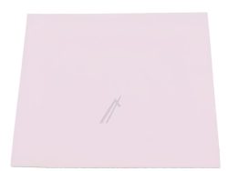 0,5MM WÄRMELEITPAD GAP PAD V0, ZUSCHNEIDBAR,  100X100MM