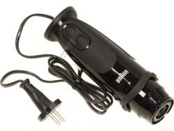 7322119524 MOTOREINHEIT KOMPLETT,  SCHWARZ,  1000W