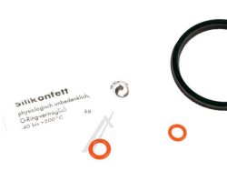 WARTUNGS- UND DICHTUNGSSET KOMPLETT FÜR EUGSTER 046 UND 047