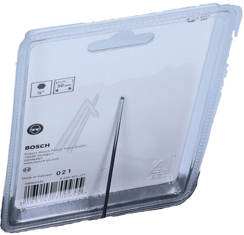 2.608.551.078 3-TLG. STECKSCHLÜSSEL-PACK MIT 8, 10, 13MM