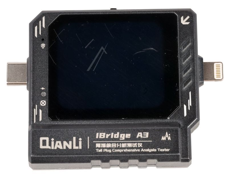 IBRIDGE A3 5110201071 ALATA ZA DIJAGNOSTIKU AJFONA, USB-C I LIGHTNING