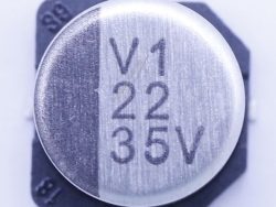 WQ487800 CHIP-KONDENSATOR 22ΜF 35V CRX-330ML SI