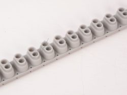 ZS089000 TASTATURGUMMI CONT16N-2M OCT 2M ELB-02