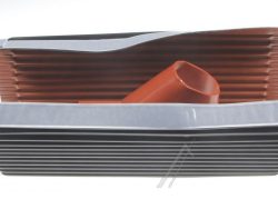 ZTB 60RO 21410010 DACHABDECKBLECH 38-60MM ROT