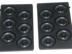 XA801112 DONUTS-SET FÜR DAS WAFFELEISEN SNACK COLLECTION