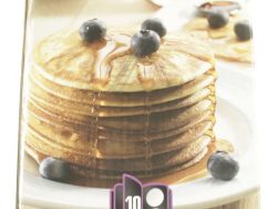 XA801012 PFANNKUCHEN-SET FÜR DAS WAFFELEISEN SNACK COLLECTION