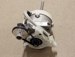 ZXHD-150-8-1L 11002015013568 MOTOR,  220-240VAC,  150W