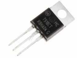 7918CT MC7918CTG FESTSPANNUNGSREGLER -18V/ 1A 7918 TO-220