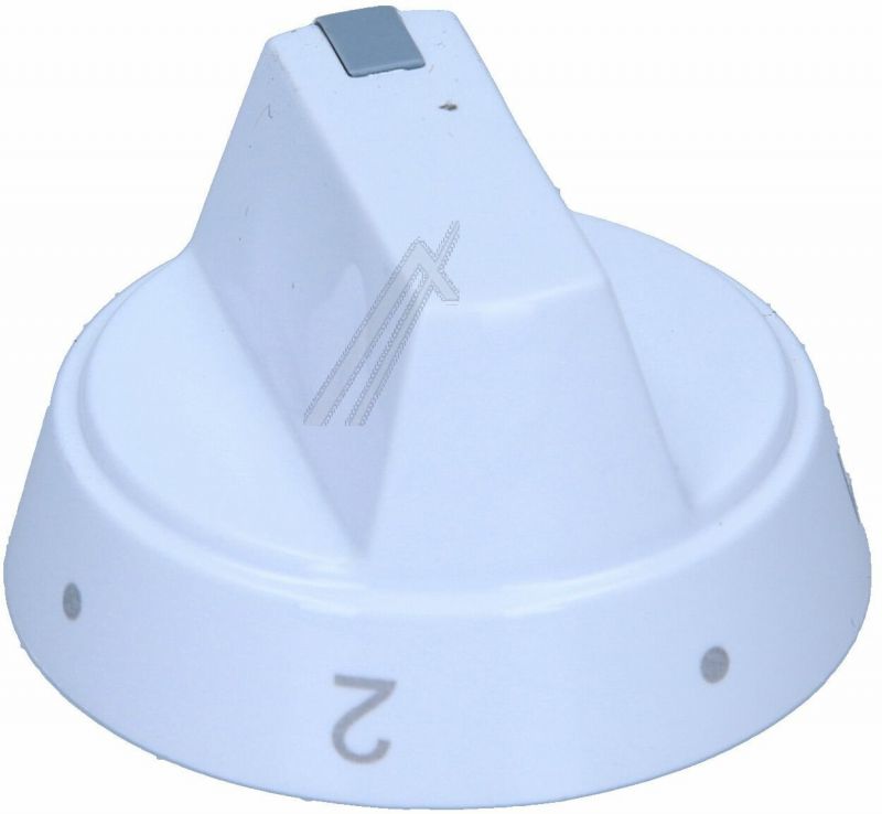 E454.00/ 09.272.00 9042728 DUGME PREKIDAČA ŠPORETA E454.00/ 09.272.00 BELO