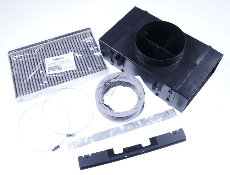 17006622 CLEAN AIR STANDARD UMLUFTSET