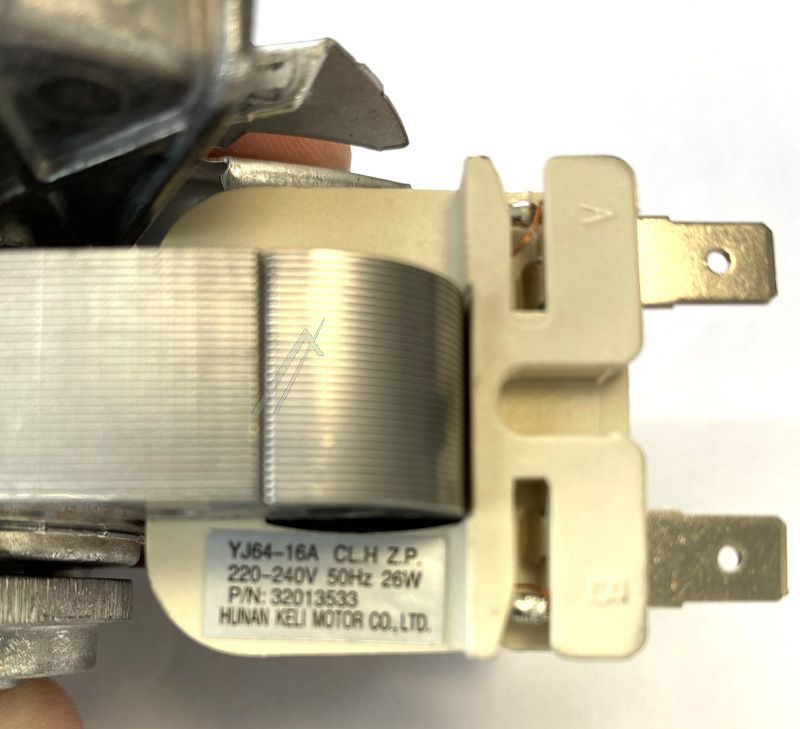 32013533 EL. MOTOR VENTILATOR PEĆNICE 230V 23W CL H