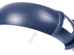 800.522.17 SCHUTZBLECH HINTEN SCHWARZ