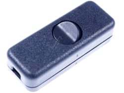 8007-004.01 SCHNUR-ZWISCHENSCHALTER 1-POL. 2A/ 250V~