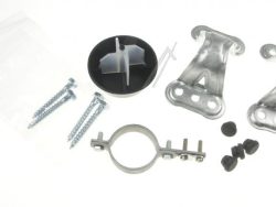 ZTZ 48 218412 MONTAGEZUBEHÖR FÜR MASTE D=48MM