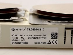 75.08014.510 8049902 INDUKTIONSHEIZELEMENT IPS.510 160 200B