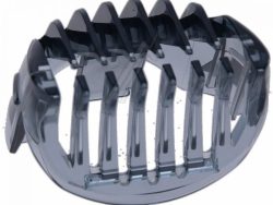 WERGB80K7458 KAMMAUFSATZ 1/ 10MM