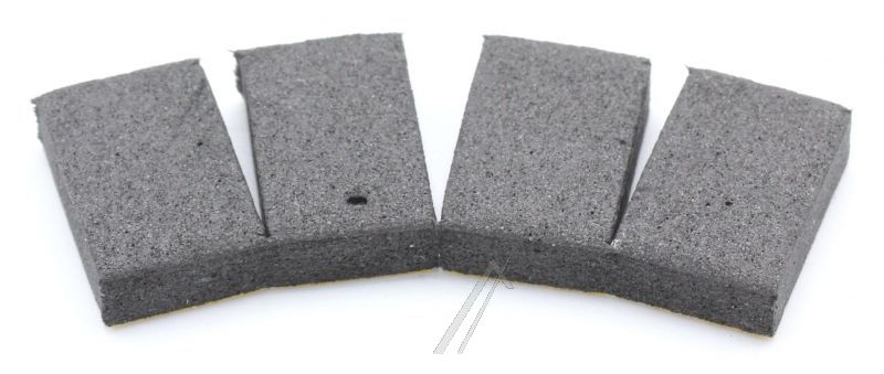 40051656 HART-BUMPON-SCHWAMM 10X15X5