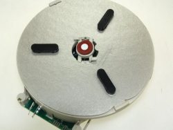 75.08010.101 529908 HEIZKÖRPER INDUKTION 160MM