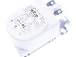 0,47ΜF 2X22000PF ENTSTÖRKONDENSATOR ALTERNATIV FÜR BOSCH/ SIEMENS 00623842